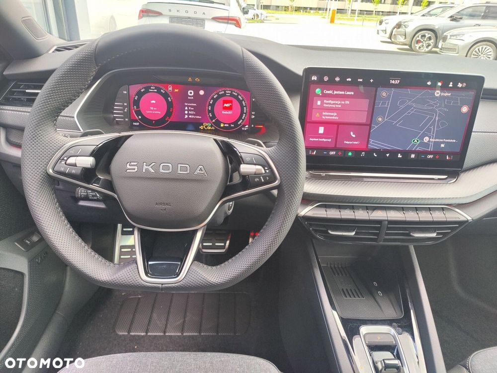 Skoda Octavia 2.0 TSI Sportline 4x4 DSG - 22