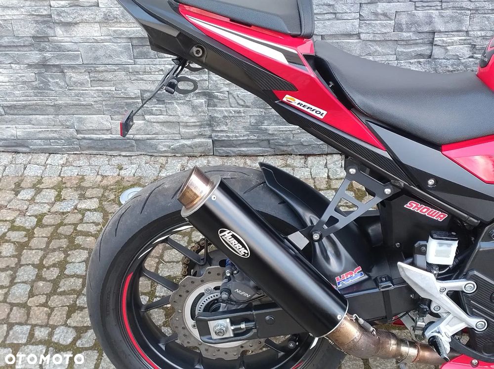 Honda CB - 12