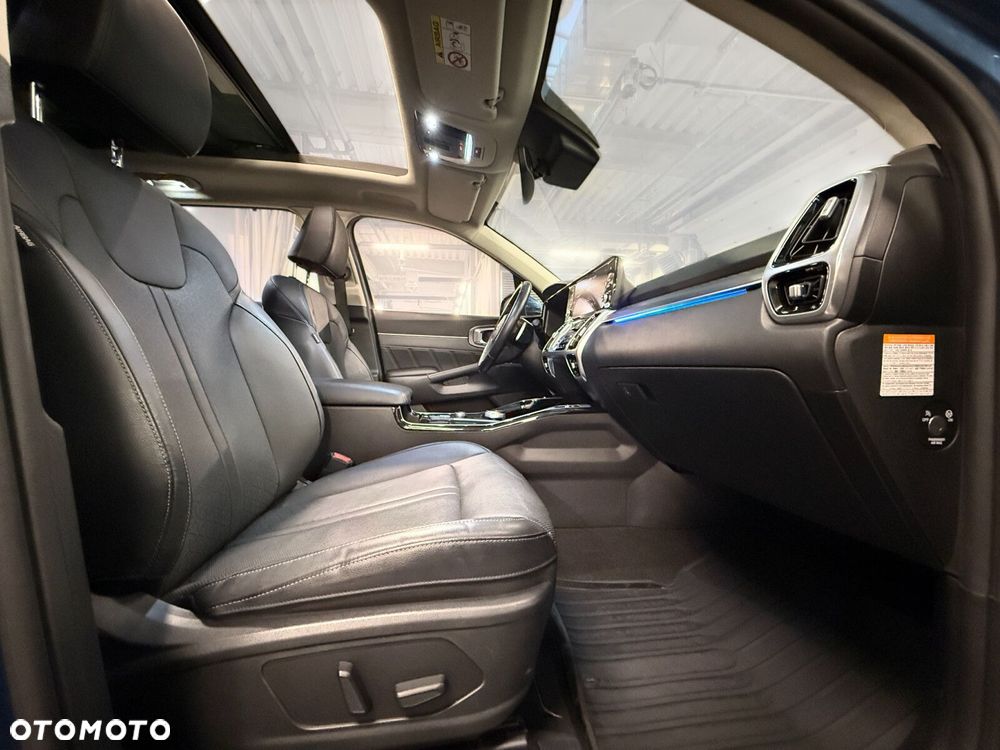 Kia Sorento 1.6 T-GDI HEV XL 7os - 24