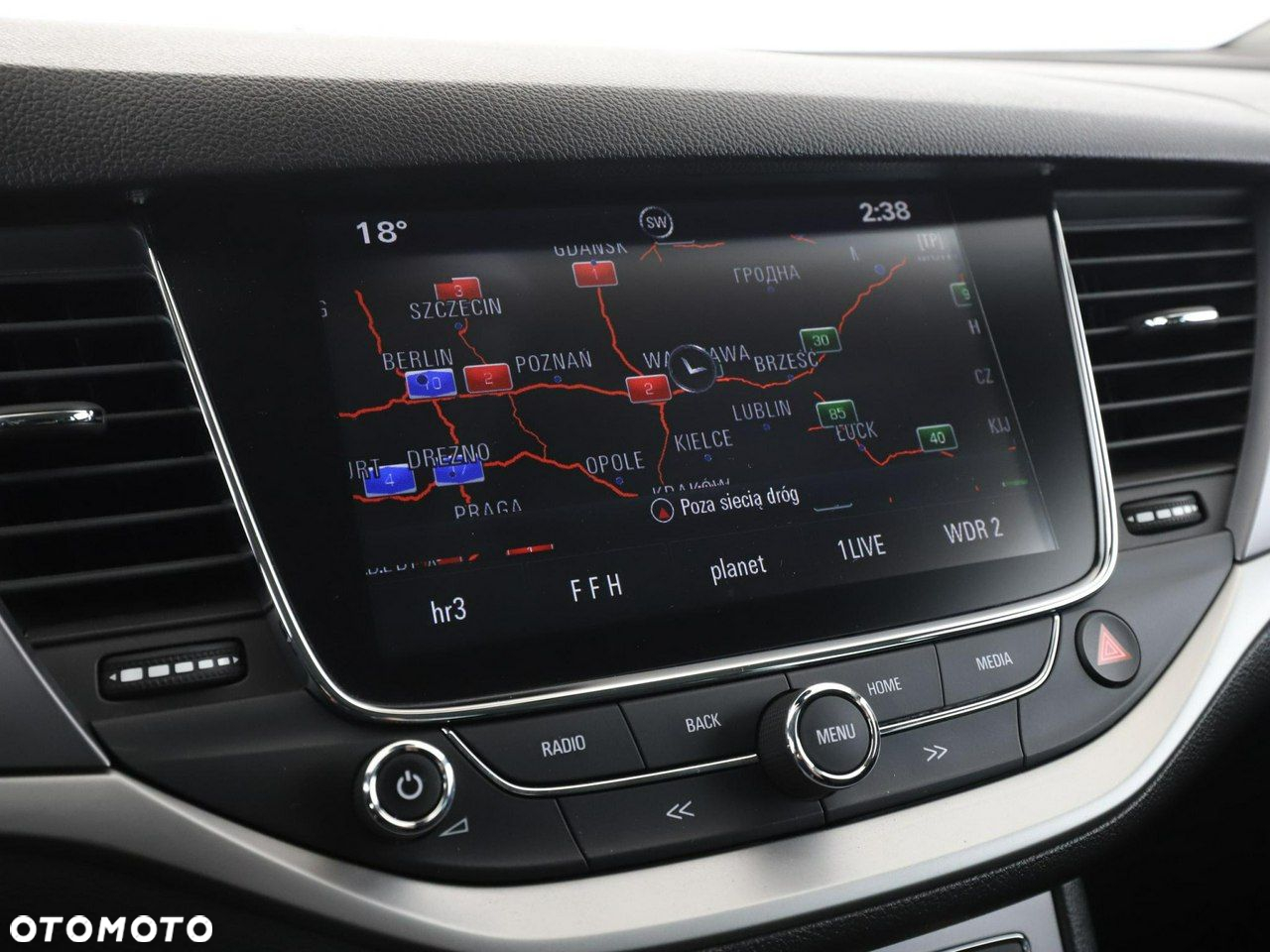 Opel Astra 1.4 Turbo Edition - 24