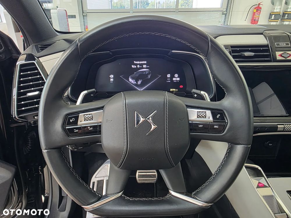 DS Automobiles DS 7 1.5 BlueHDi Opera - 24