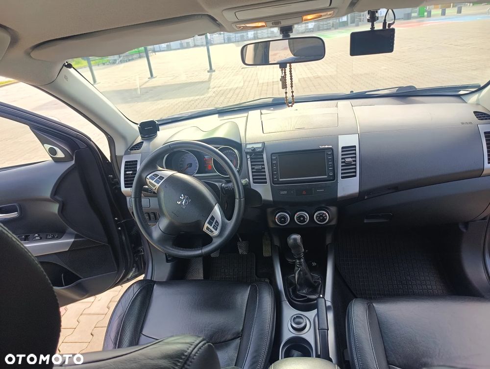 Peugeot 4007 2.2HDi Platinum Euro5 - 20