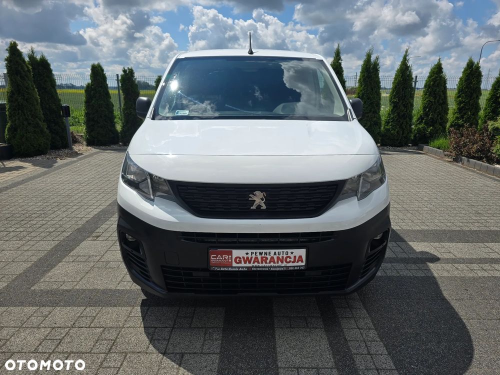 Peugeot Partner - 2