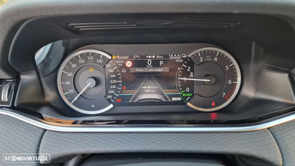 Land Rover Range Rover Evoque 1.5 P300e AWD Nolita Edition Auto - 21