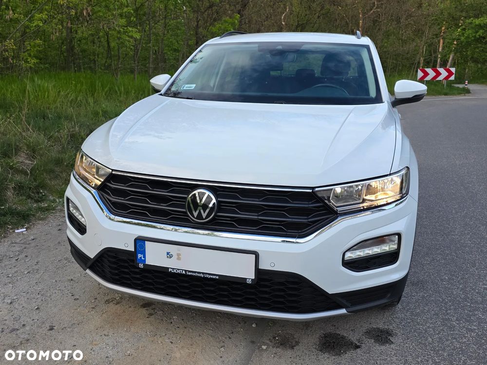 Volkswagen T-Roc 1.0 TSI Advance - 8