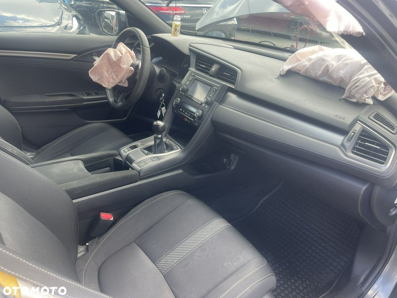 Honda Civic 1.0 i-VTEC Turbo Comfort - 10
