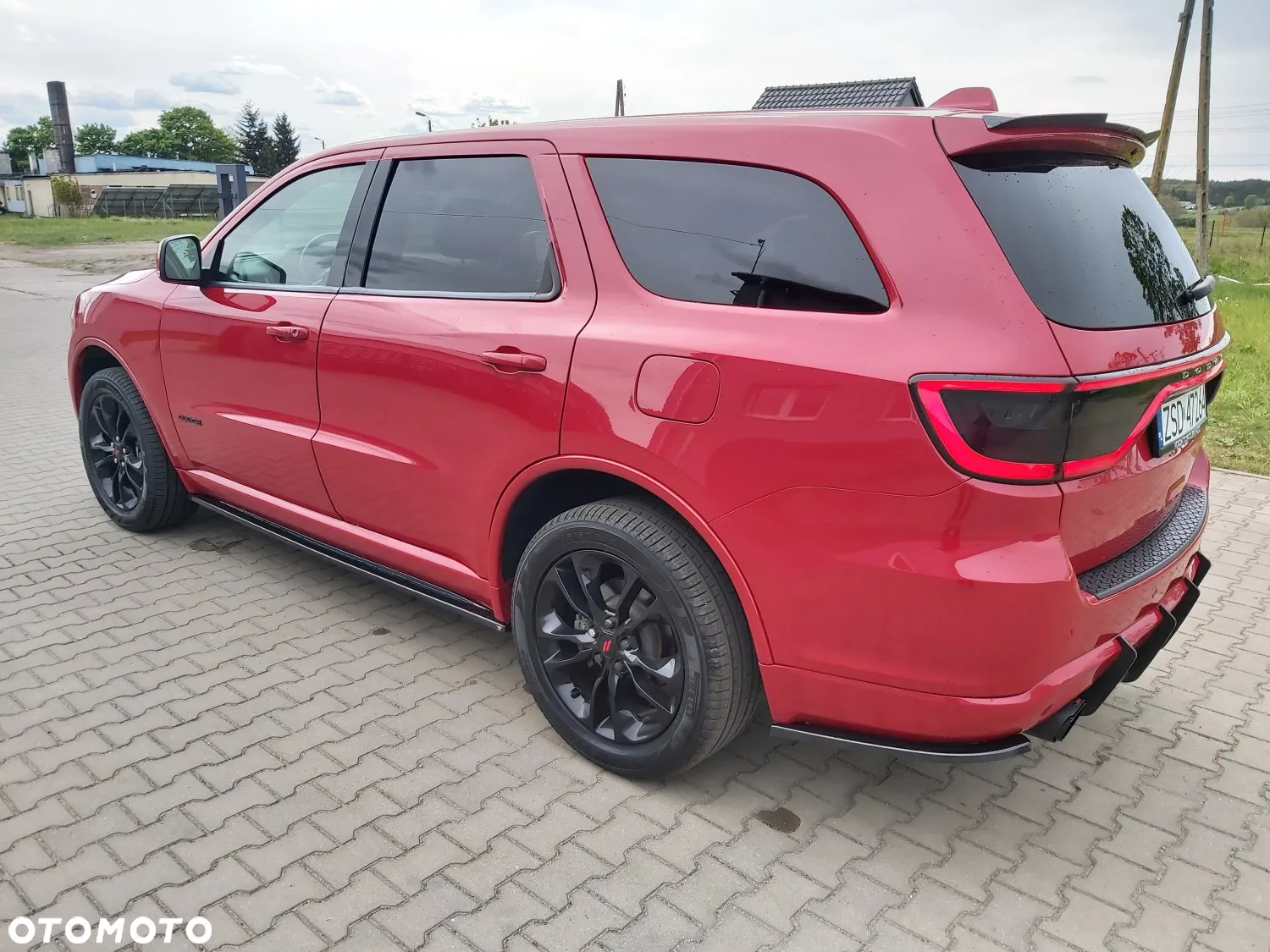 Dodge Durango - 16