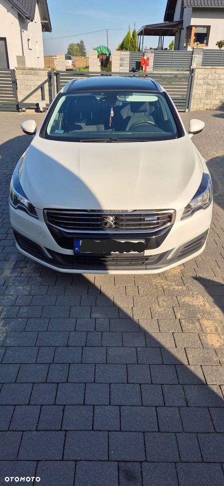 Peugeot 508 SW BlueHDi 120 EAT6 Stop&Start Active - 1
