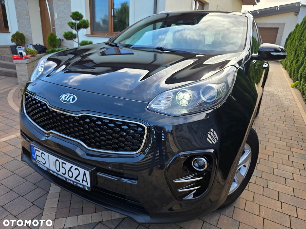 Kia Sportage - 2
