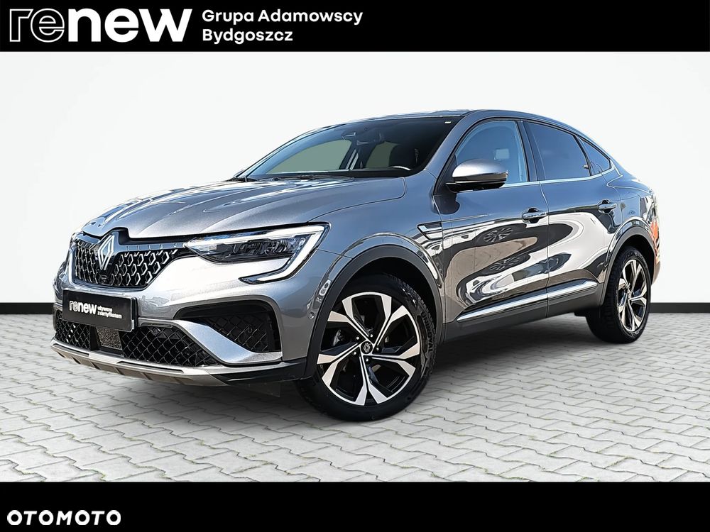 Renault Arkana 1.3 TCe mHEV Techno EDC