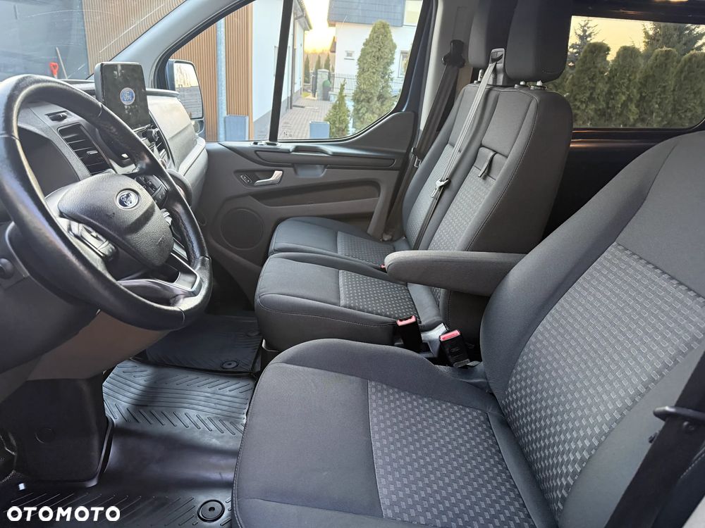 Ford Transit Custom Kombi 340 L2H1 Trend - 13