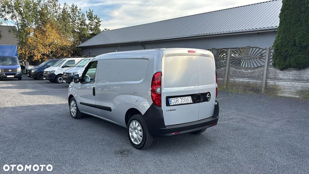 Opel Combo - 27