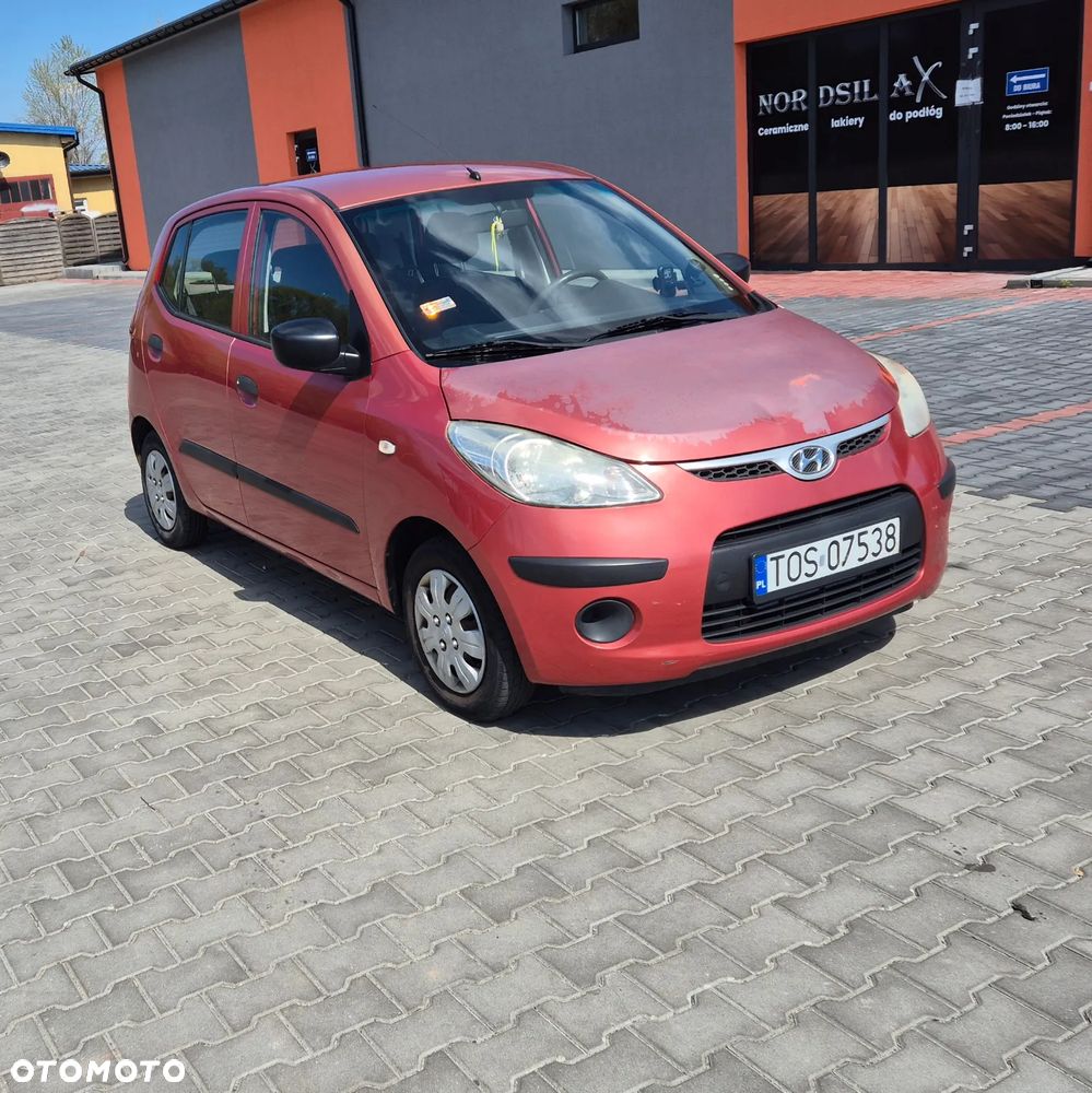 Hyundai i10 1.1 Classic + - 3