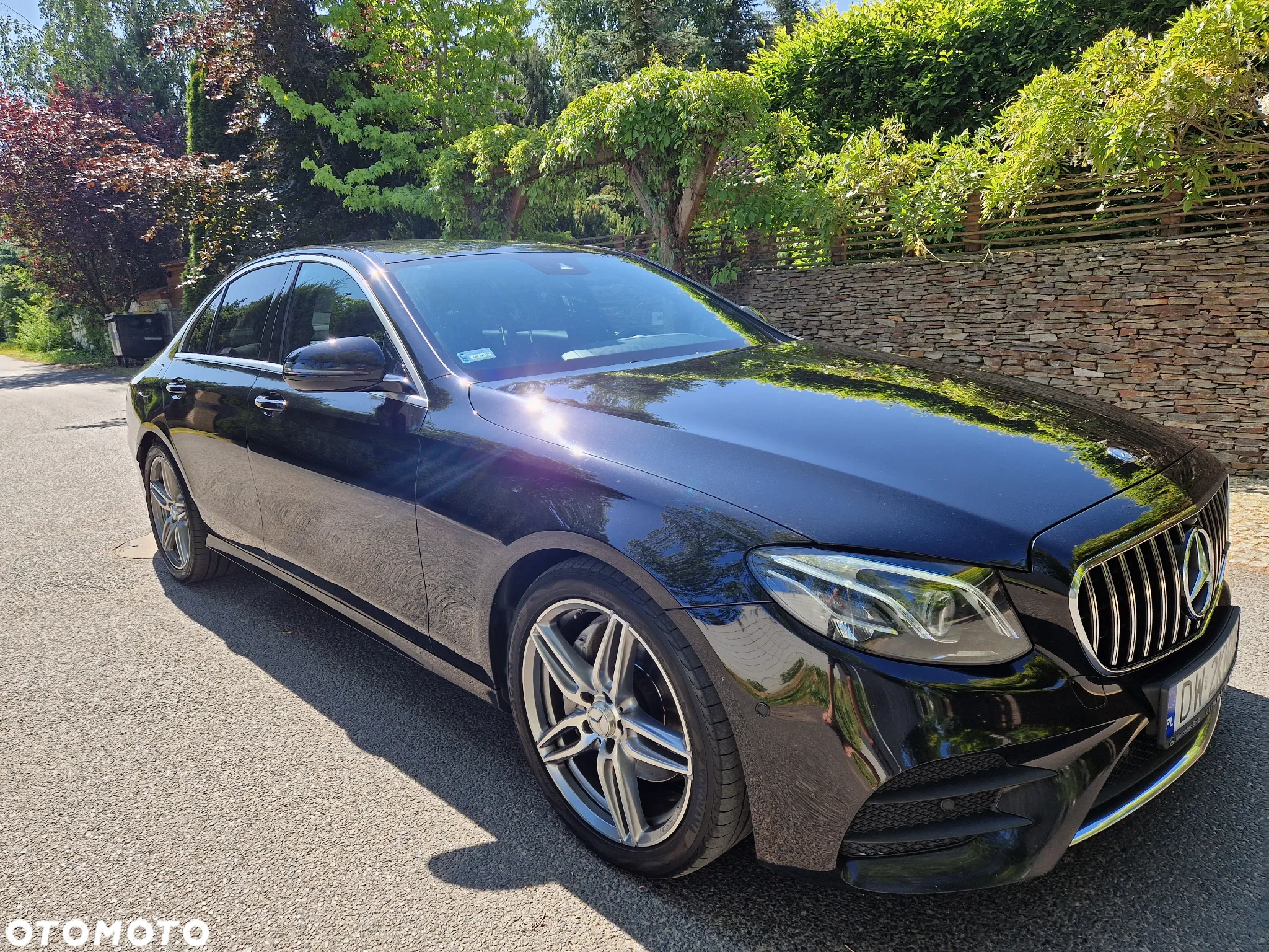 Mercedes-Benz Klasa E 220 d 9G-TRONIC - 5