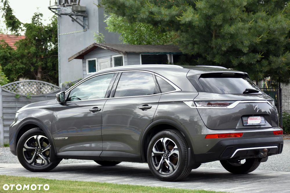 DS Automobiles DS 7 Crossback - 15
