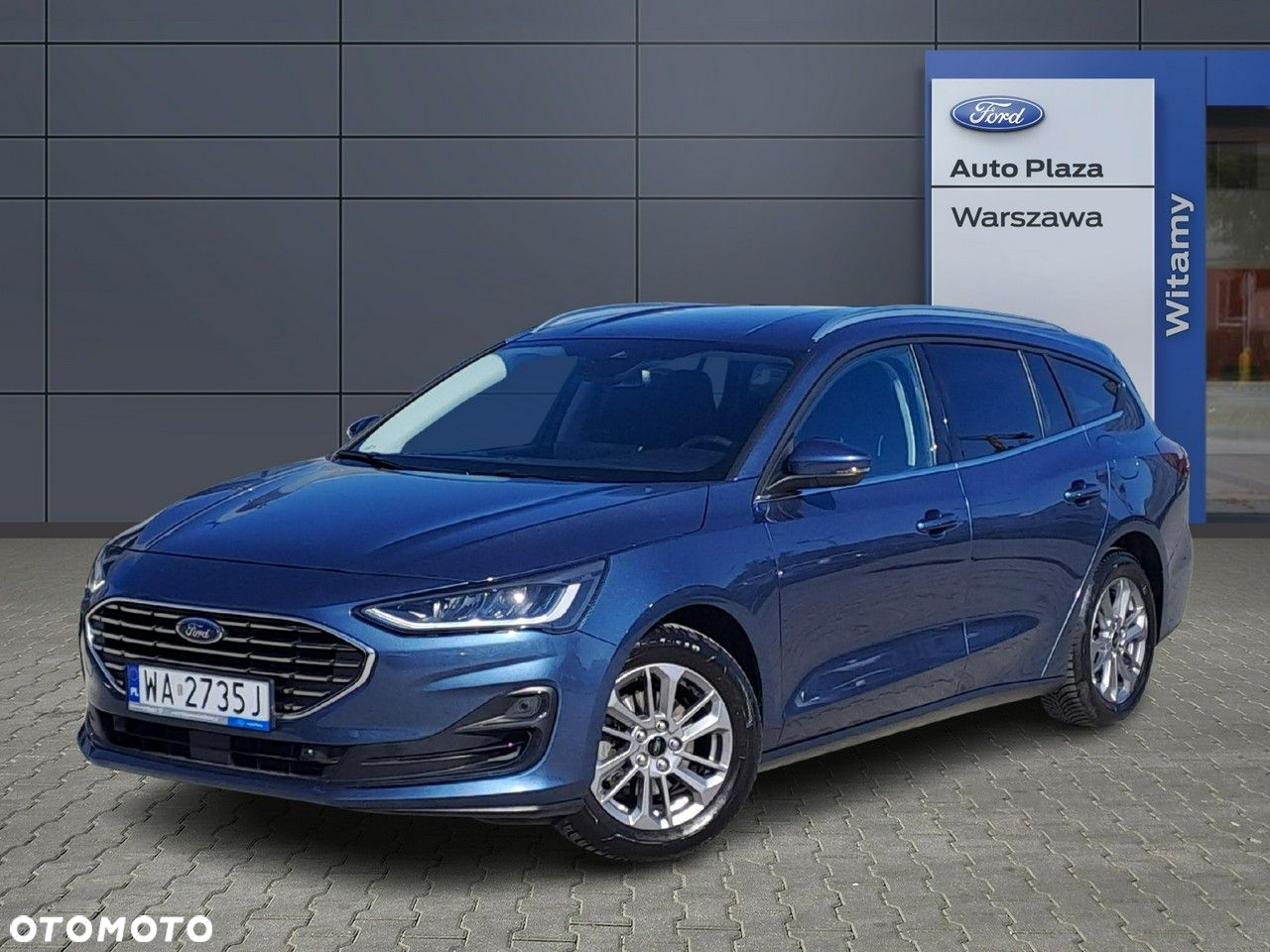 Ford Focus 1.0 EcoBoost mHEV Titanium X - 2