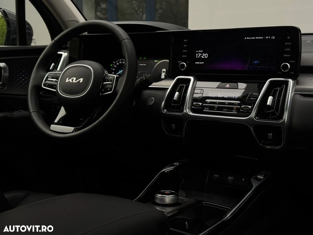 Kia Sorento 1.6 T-GDI PHEV AWD Aut. Platinum - 20