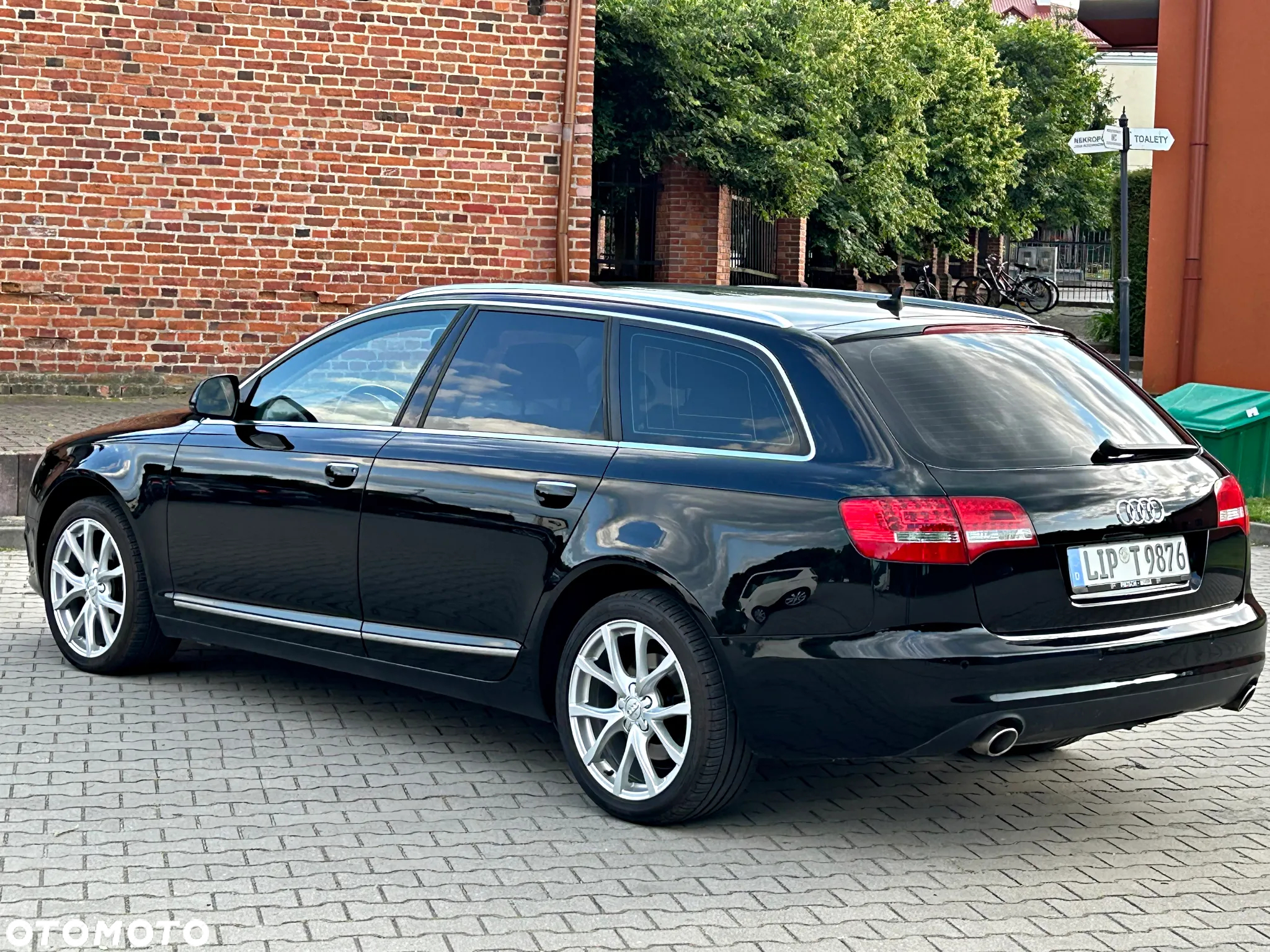Audi A6 2.7 TDI Multitronic - 14