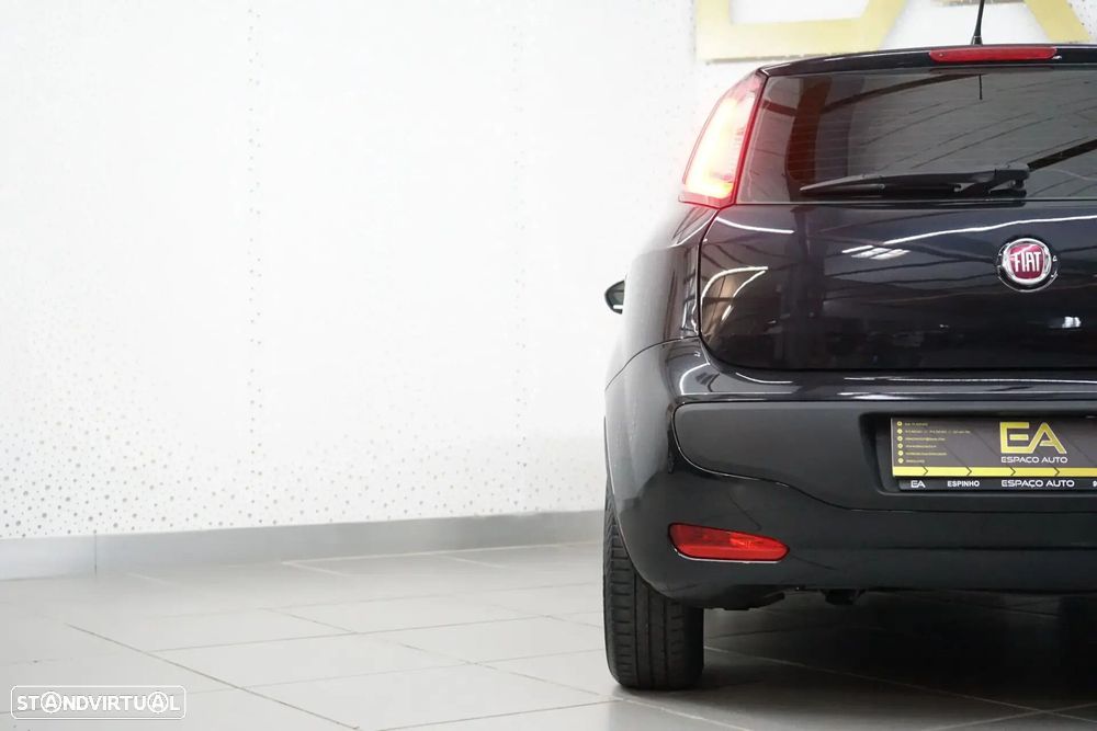 Fiat Punto Evo - 7