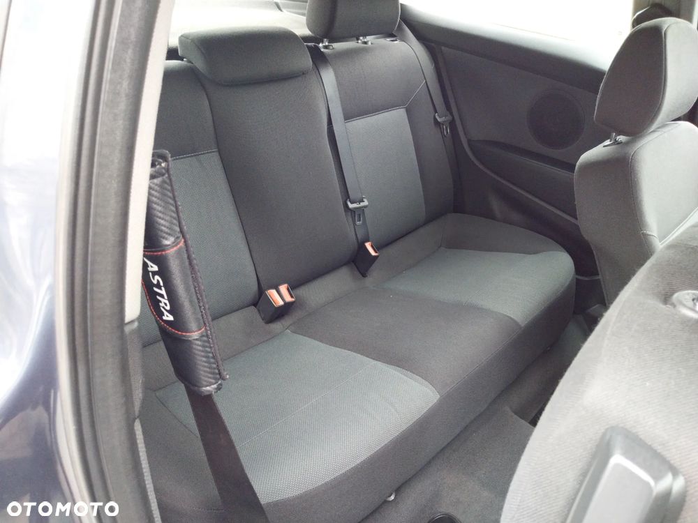 Opel Astra 1.8 Edition - 25