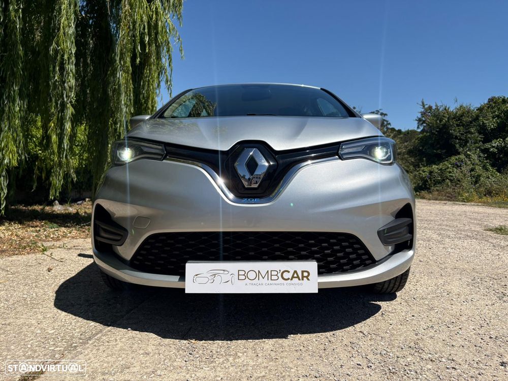 Renault Zoe (c/ Bateria) Zen 50 - 10