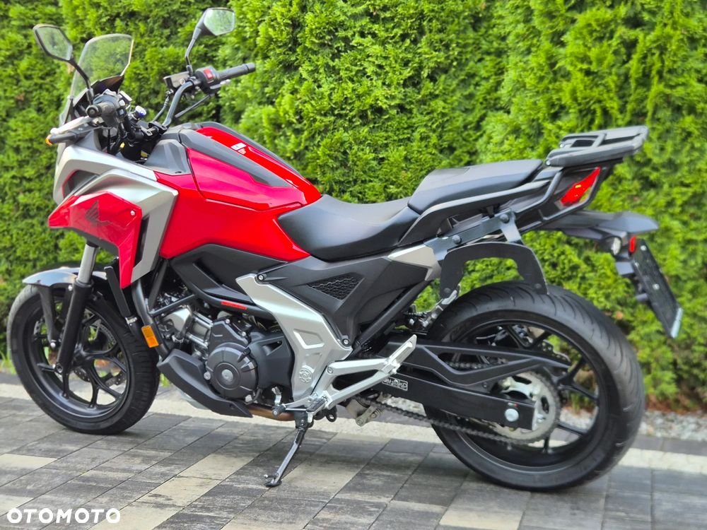 Honda NC - 7