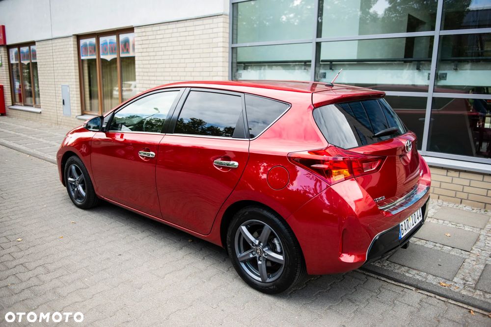Toyota Auris 1.6 Edition - 4
