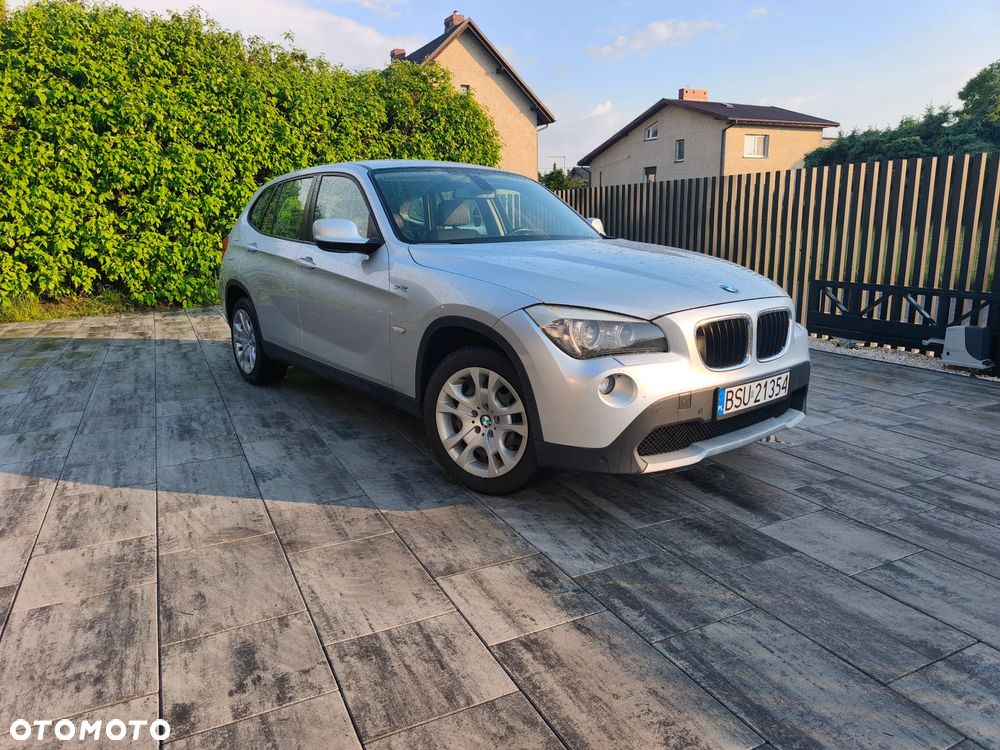 BMW X1 sDrive18d - 10