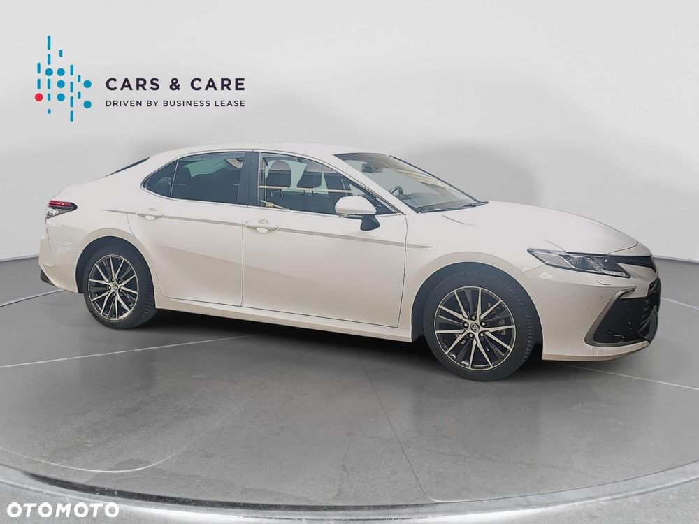 Toyota Camry 2.5 Hybrid Prestige CVT - 7