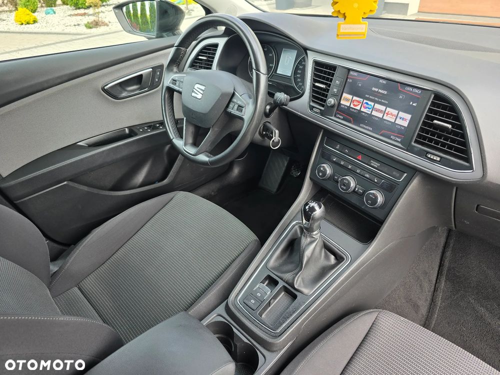 Seat Leon 1.6 TDI Style S&S - 16