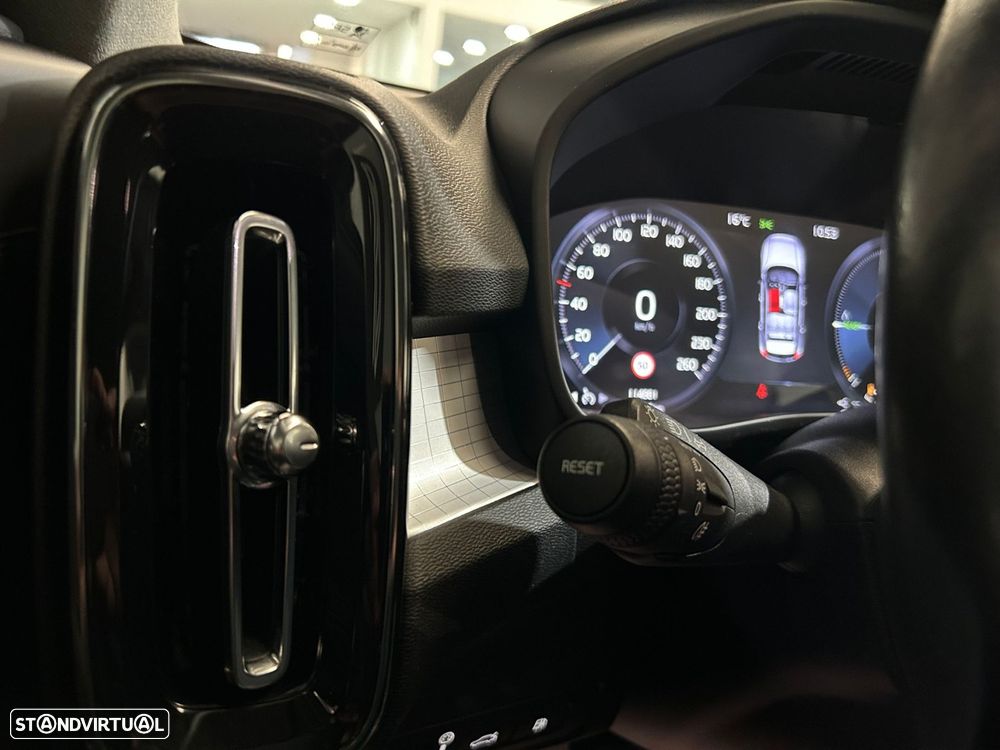 Volvo XC 40 1.5 T5 PHEV Inscription - 35