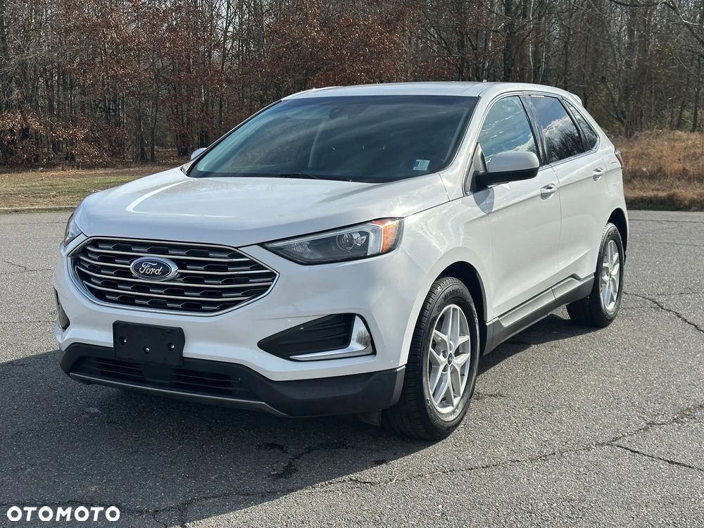 Ford Edge 2.0 EcoBlue Bi-Turbo 4x4 Titanium - 1