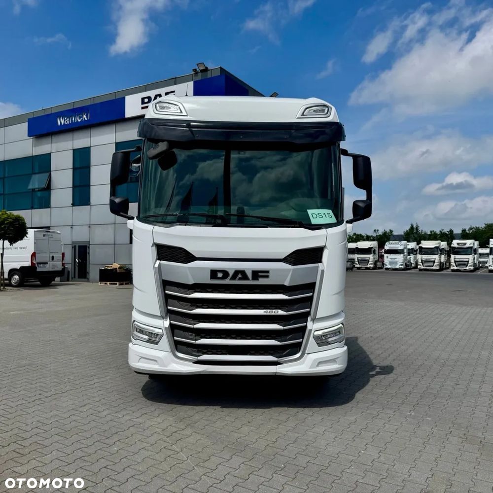 DAF XF 480 - 6