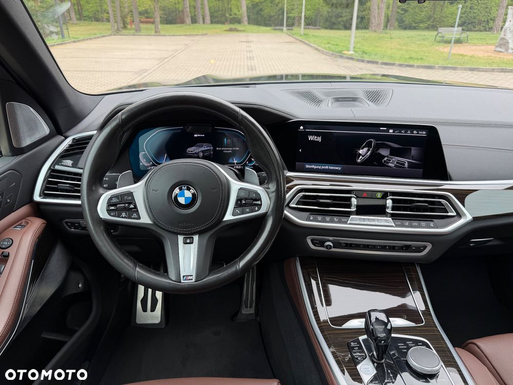 BMW X5 xDrive45e - 19