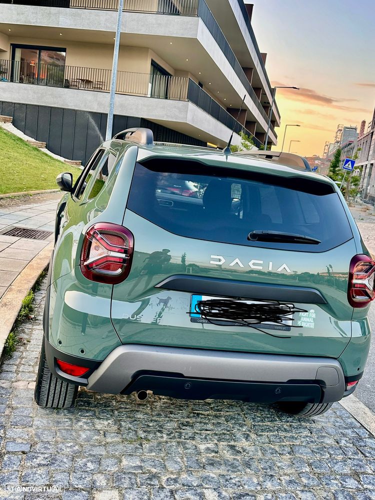 Dacia Duster 1.0 TCe ECO-G Journey Bi-Fuel - 9