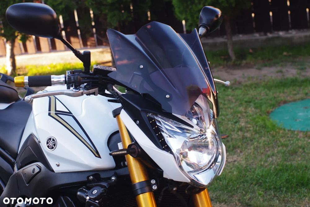 Yamaha XTZ - 12