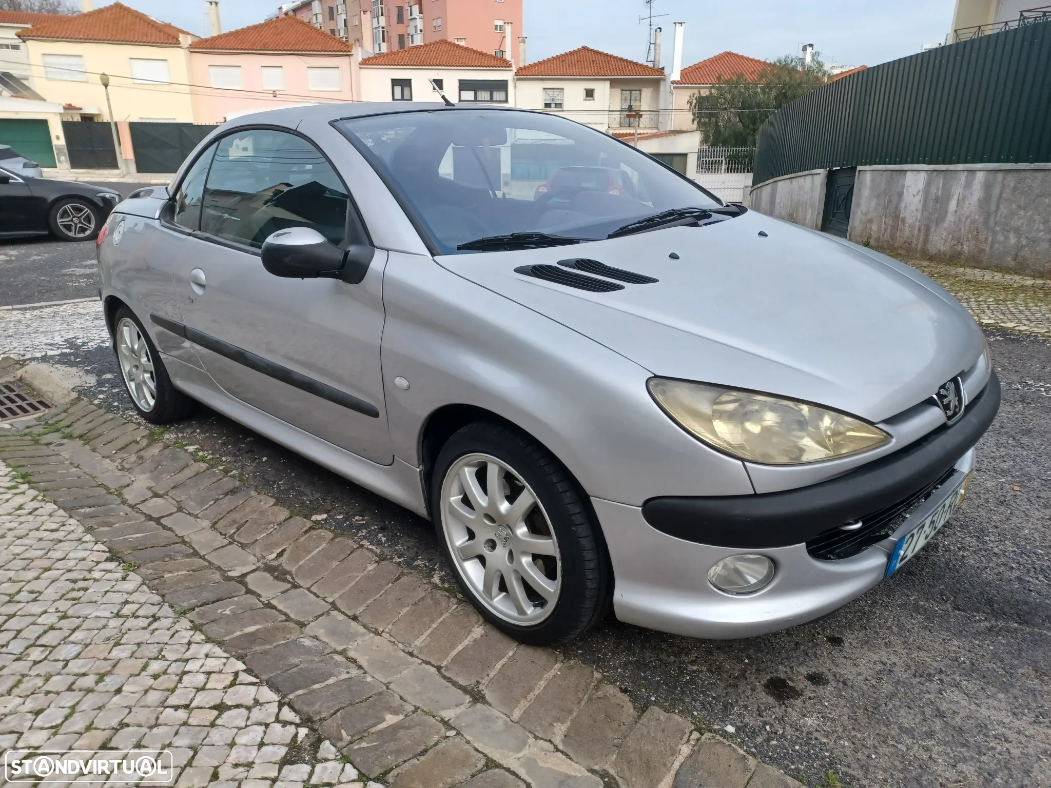 Peugeot 206 CC 2.0 - 5