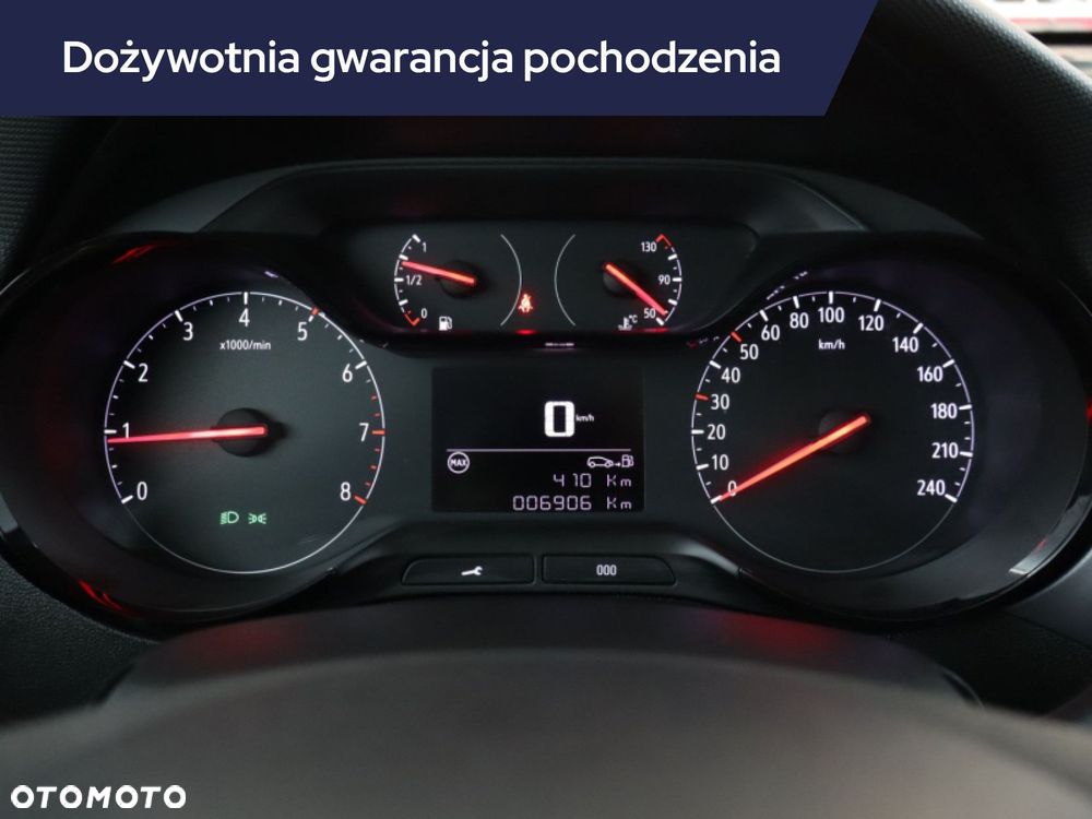 Opel Crossland X - 13