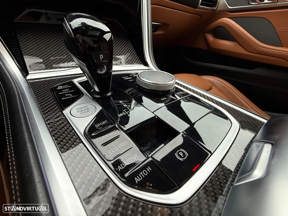 BMW 840 Gran Coupé d xDrive Pack M - 46