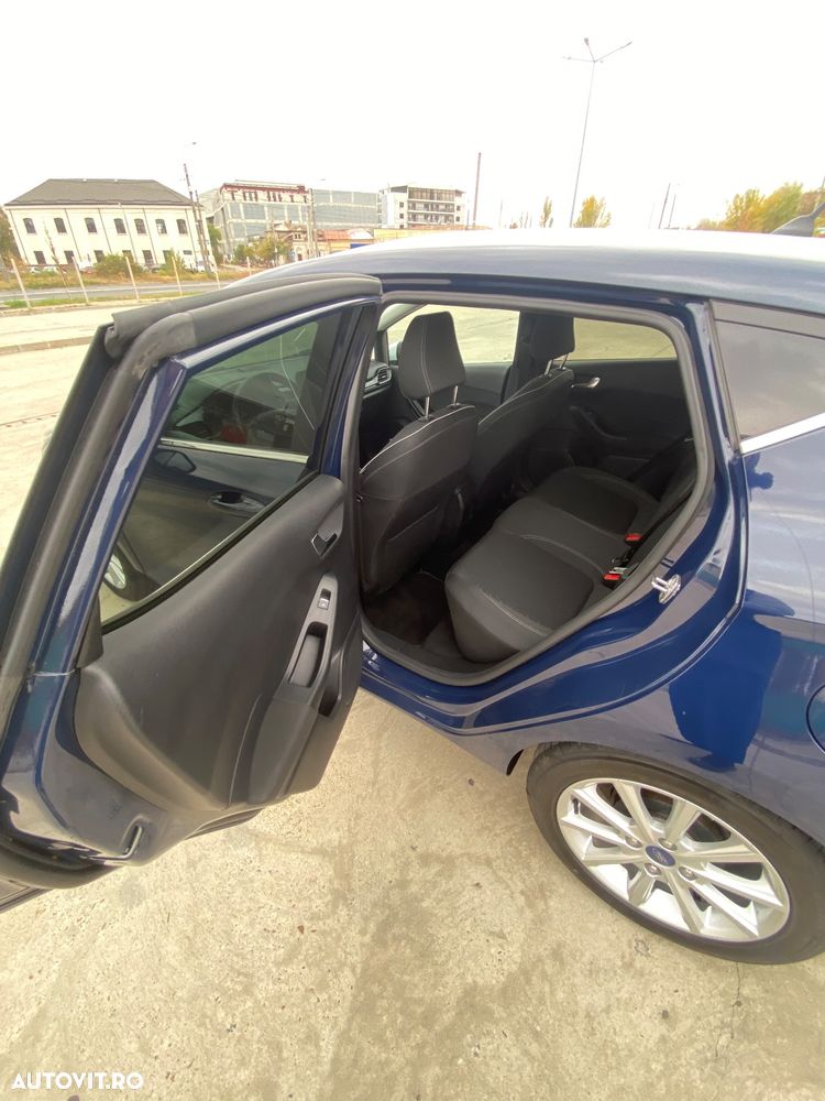 Ford Fiesta 1.0 EcoBoost Titanium - 8