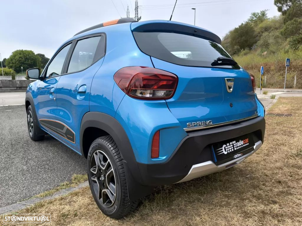 Dacia Spring Electric 45 Comfort - 9