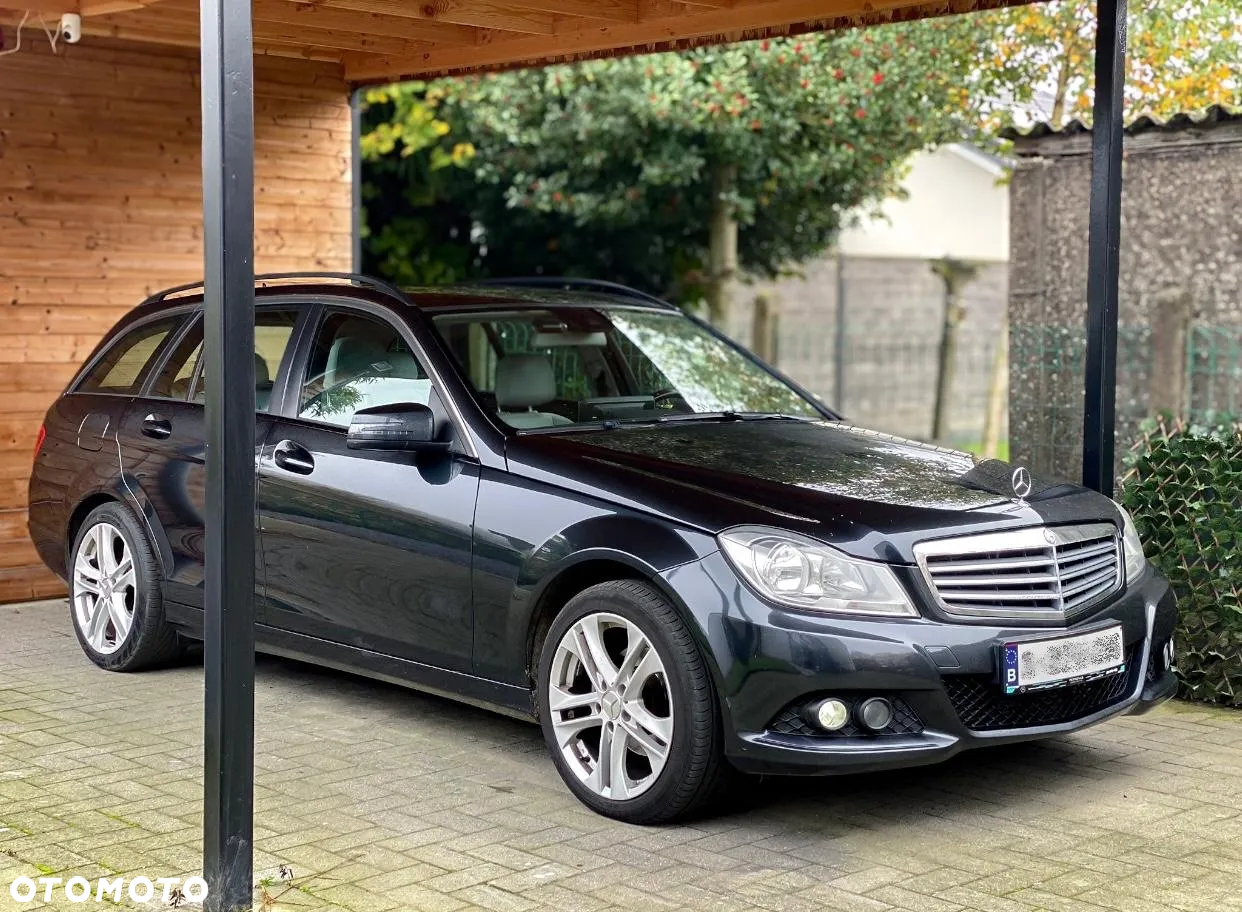 Mercedes-Benz Klasa C 180 T CDI DPF (BlueEFFICIENCY) 7G-TRONIC Elegance - 9