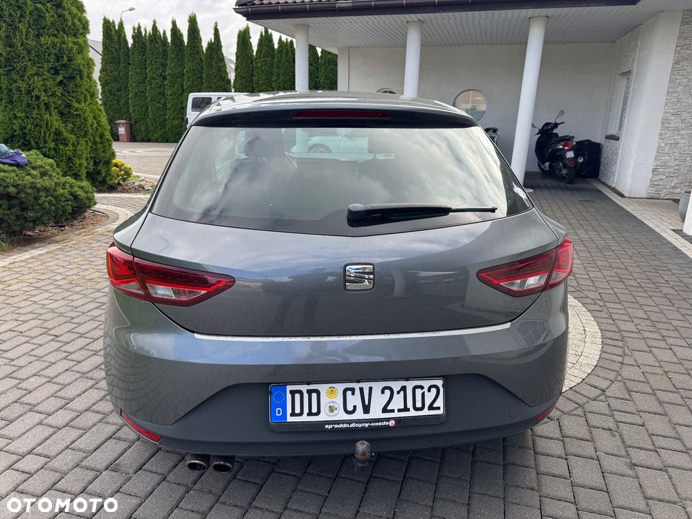 Seat Leon SC 2.0 TDI FR S&S DSG - 5