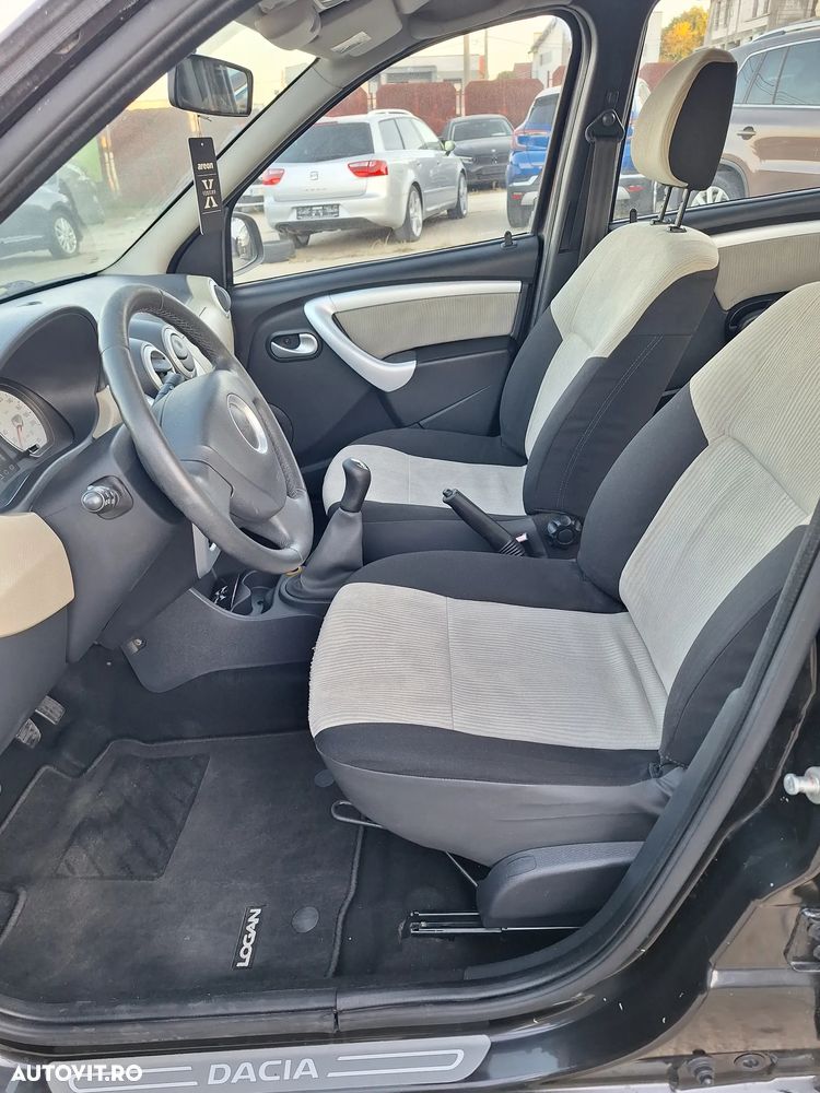 Dacia Logan - 13