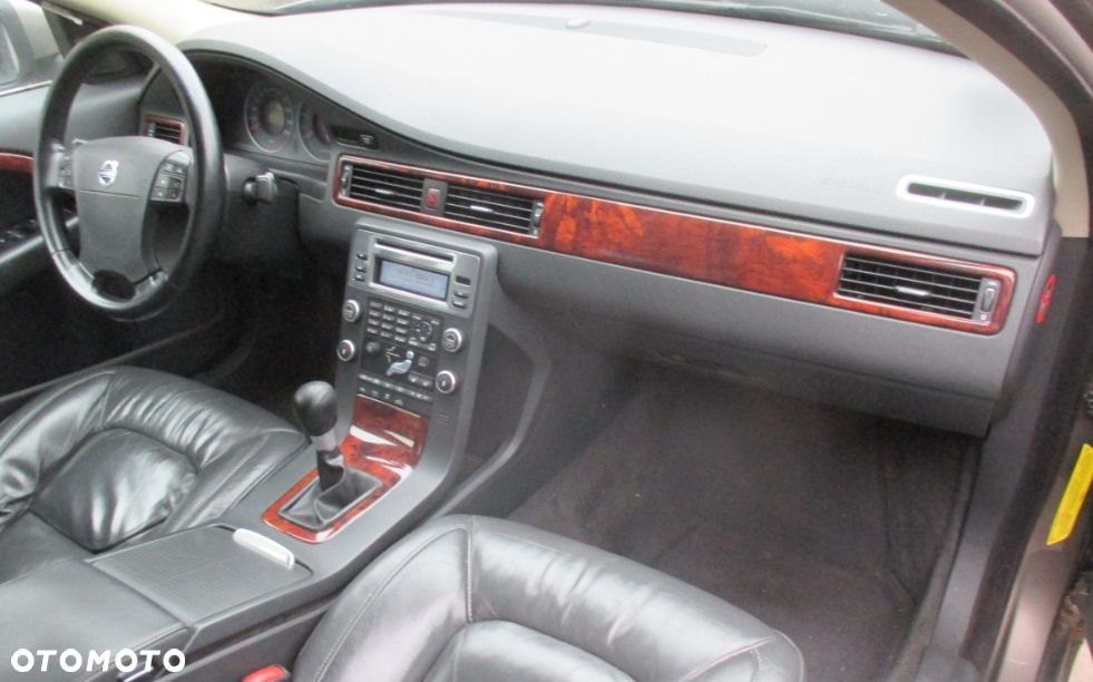 VOLVO S80 II V70 III XC70 Schowek Półka Drzwiczki Klamka EUROPA RADOM - 3