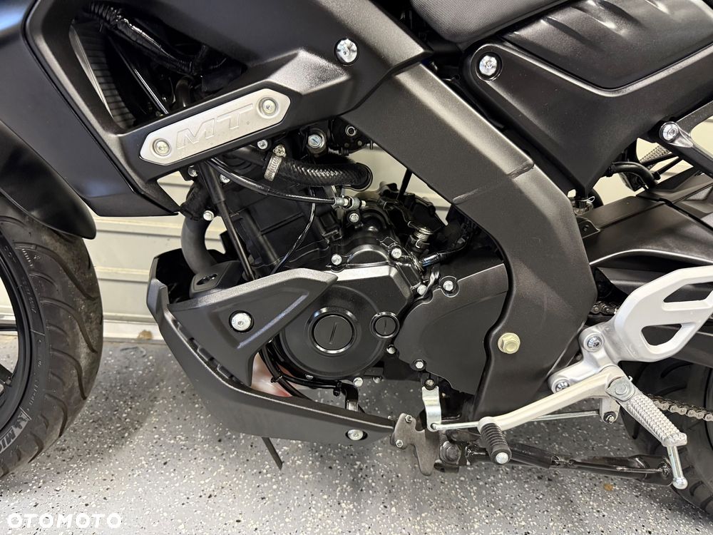 Yamaha MT - 15