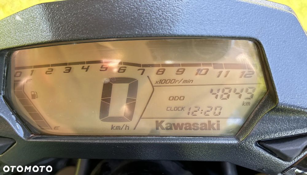 Kawasaki Z - 5