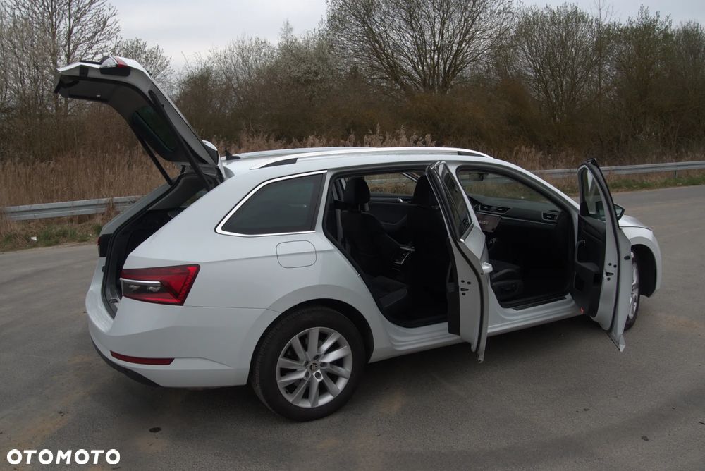 Skoda Superb 2.0 TSI Style DSG - 6