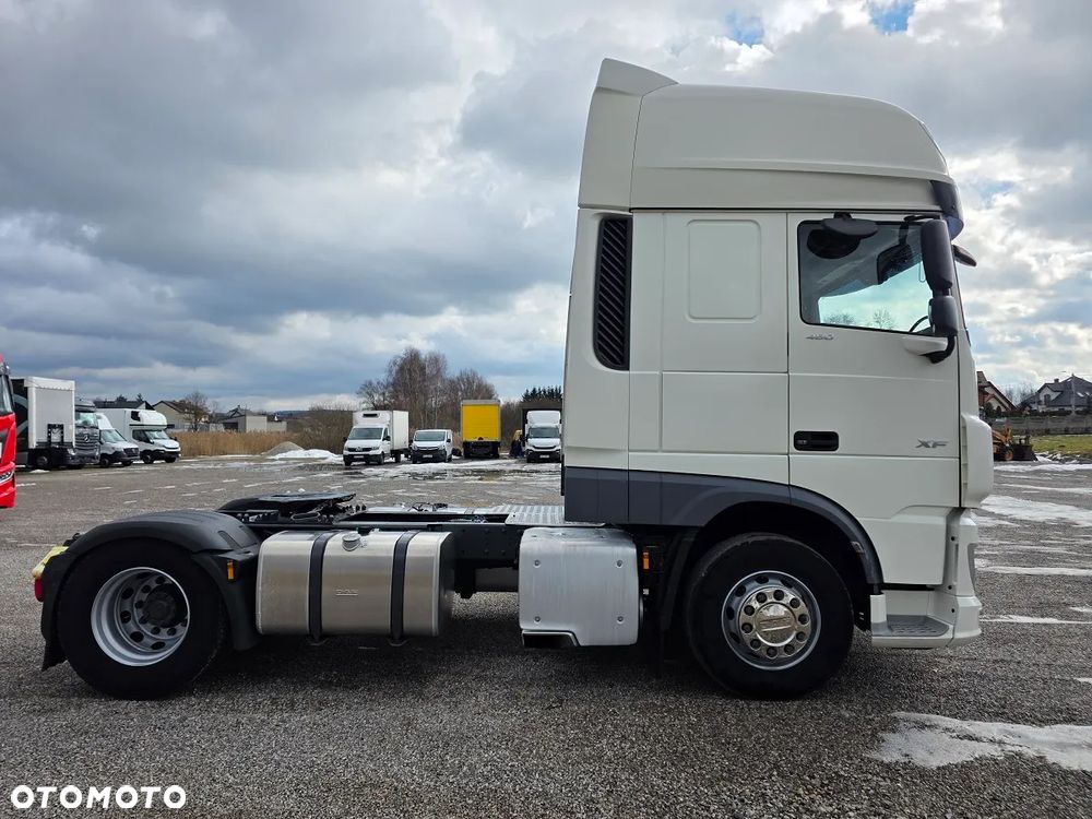 DAF XF 106 480  Euro 6  STANDARD Kontrakt serwisowy - 5