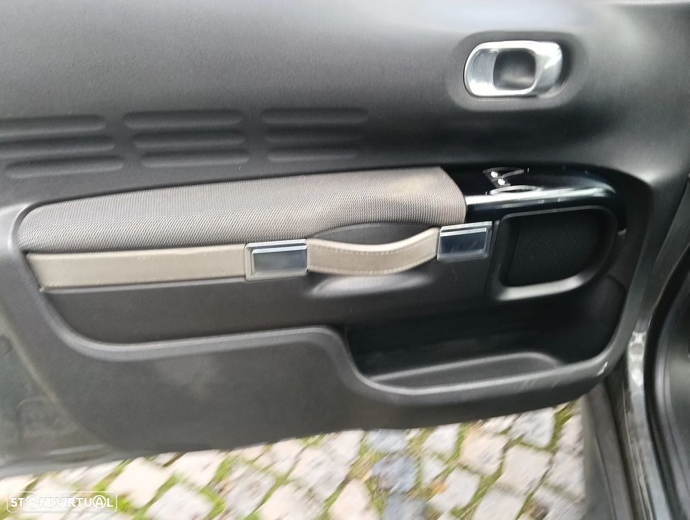 Citroën C4 Cactus 1.6 BlueHDi Feel J17 - 9